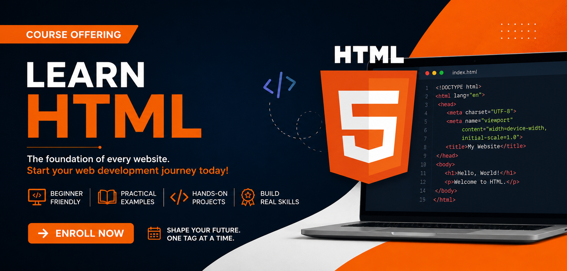 HTML
